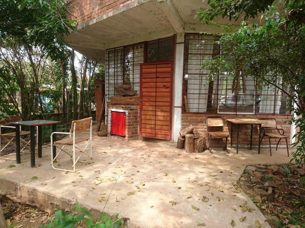 Apartamento Scenario Yguazu Puerto Iguazú Exterior foto